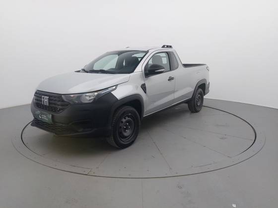 FIAT STRADA 1.3 FIREFLY FLEX ENDURANCE CS MANUAL FIAT STRADA 1.3 FIREFLY FLEX ENDURANCE CS MANUAL